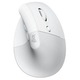 Мышь беспроводная Logitech Lift for Mac Vertical Ergonomic White (910-006477)