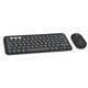 IT набор Logitech Pebble 2 Combo для Mac Tonal Graphite (6915635)