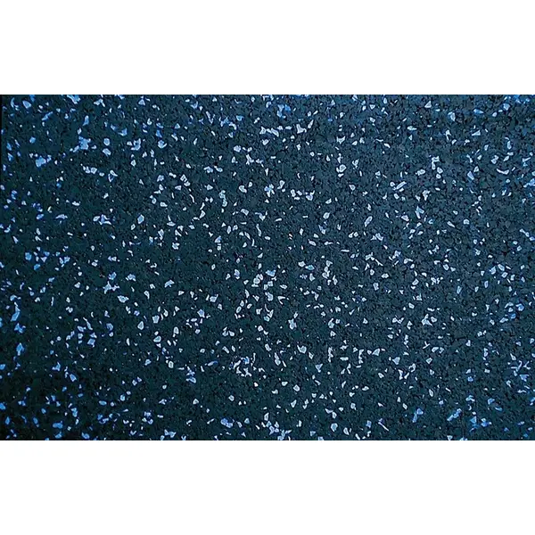 Рулонна гума BeRoll ECO Smirna  (Blue Flecks)  6mm / 12m2