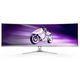 Монiтор TFT PHILIPS 48.9" Evnia