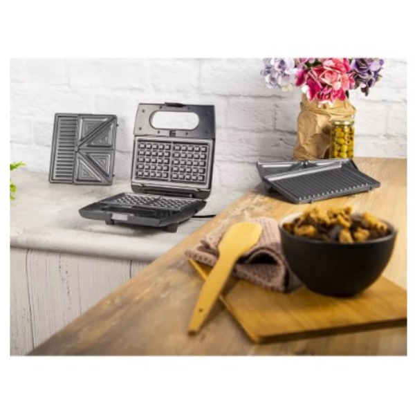 Бутербродниця Gorenje SM 703 GCB (SW-008)