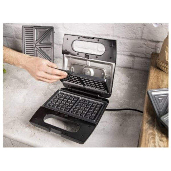 Бутербродниця Gorenje SM 703 GCB (SW-008)