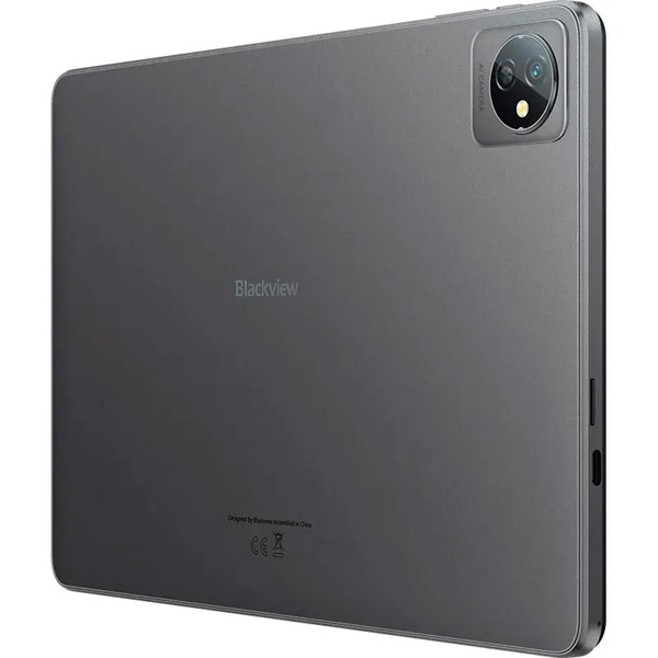 Планшет Blackview Tab 70 10.1 HD+ 4GB/64GB / RK3562 / 6580mAh / 5+2Мп / WIFI Grey