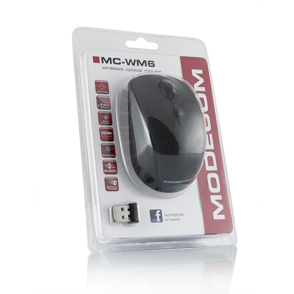 Миша Modecom M-MC-0WM6-100