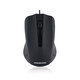Мишка  Modecom MC-M9, 3кн., 1000dpi, чорна