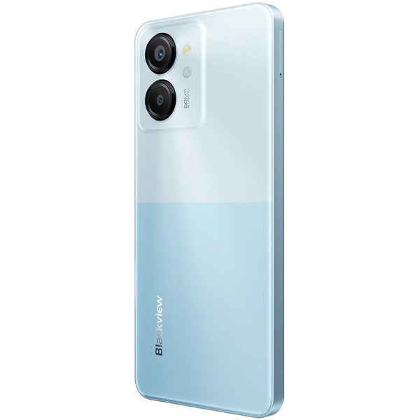Смартфон Blackview COLOR 8 6.75 HD+ /8GB/128GB/ T616 / 6000mAh / 50+8Мп / Blue