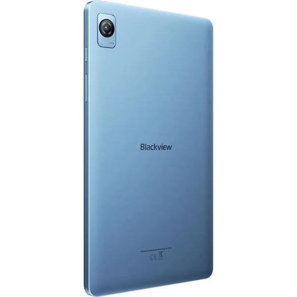Планшет Blackview Tab 60 8.68 HD+ 6GB/128GB / T606 / 6050mAh / 8+5Мп / LTE Blue