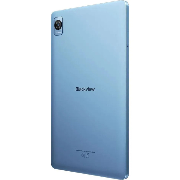 Планшет Blackview Tab 60 8.68 HD+ 6GB/128GB / T606 / 6050mAh / 8+5Мп / LTE Blue