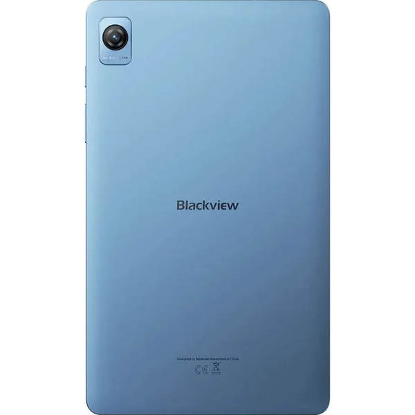 Планшет Blackview Tab 60 8.68 HD+ 6GB/128GB / T606 / 6050mAh / 8+5Мп / LTE Blue