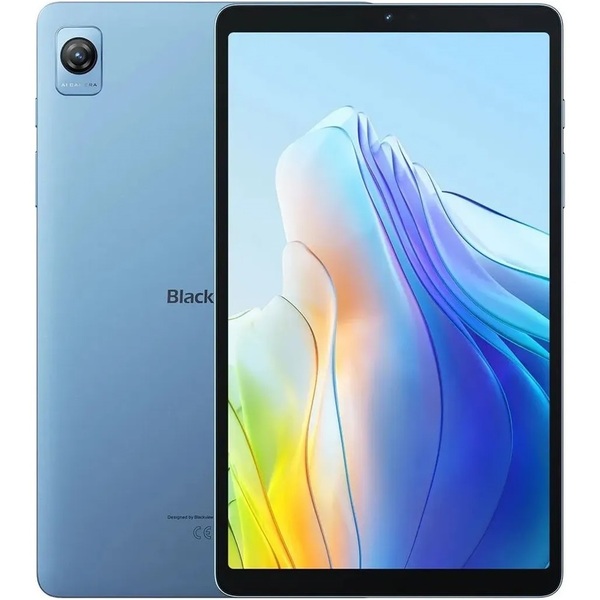 Планшет Blackview Tab 60 8.68 HD+ 6GB/128GB / T606 / 6050mAh / 8+5Мп / LTE Blue