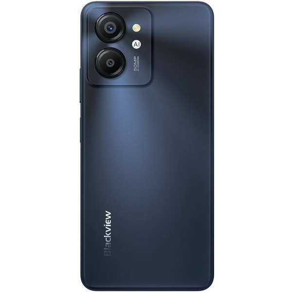 Смартфон Blackview COLOR 8 6.75 HD+ /8GB/128GB/ T616 / 6000mAh / 50+8Мп / Gray