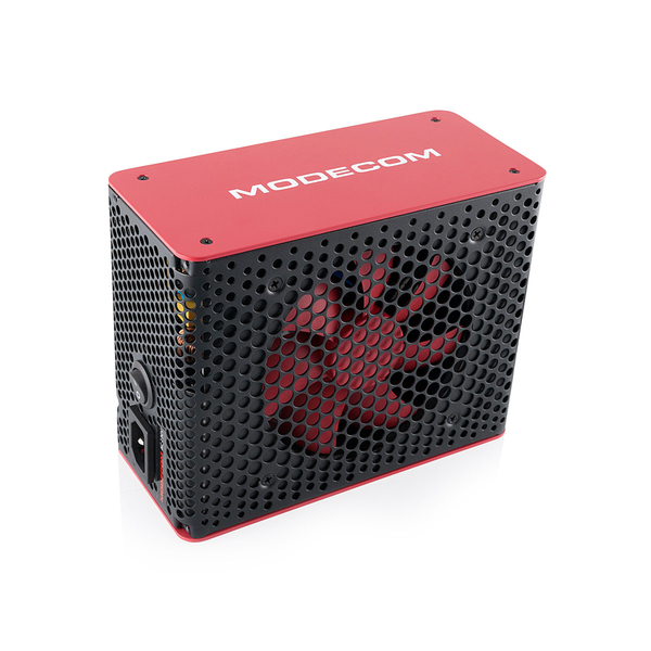 Блок питания Modecom Volcano 750 Bronze (ZAS-MC85-SM-750-ATX-VOLCA)