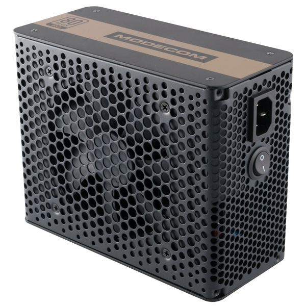 Блок живлення Modecom ZAS-MC90-SM-650-ATX-VOLCA