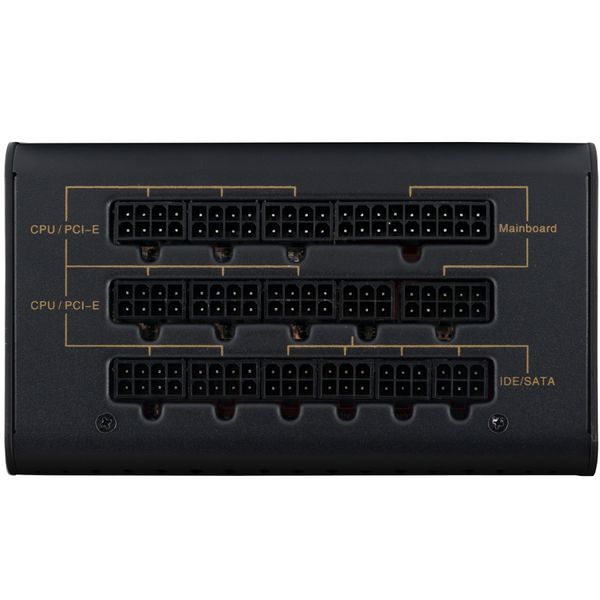 Блок живлення Modecom ZAS-MC92-SM-850-ATX-VOLCA