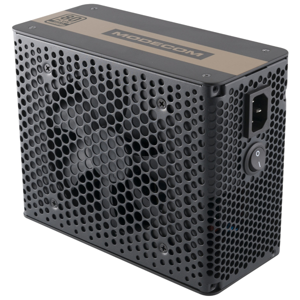 Блок живлення Modecom ZAS-MC92-SM-850-ATX-VOLCA