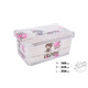 Контейнер VIOLET HOUSE DECOR TEDDY (0647 DECOR TEDDY с/кр. 10 л)
