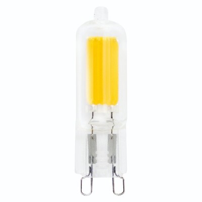 Лампа светодиодная  "EXA - 4"  4W 2700K G9