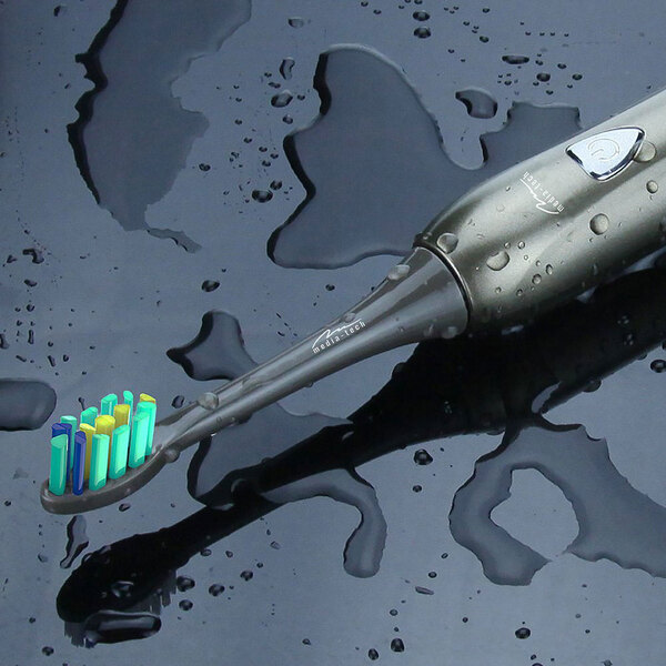 Зубна щітка Media-Tech SONIC WAVECLEAN MT6510
