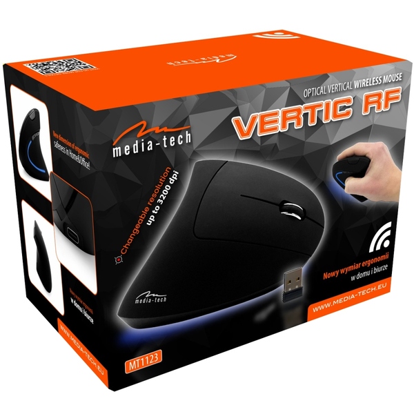 Миша Media-Tech VERTIC MT1123V2.0