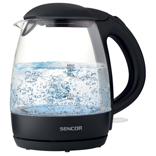 Електрочайник SENCOR SWK 2300BK