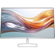 Монитор TFT 27" HP S5 527SW, IPS, 100Hz, VGA, 2xHDMI, белый