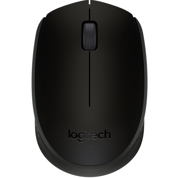 Миша Logitech M171 Grey/Black (910-004424)