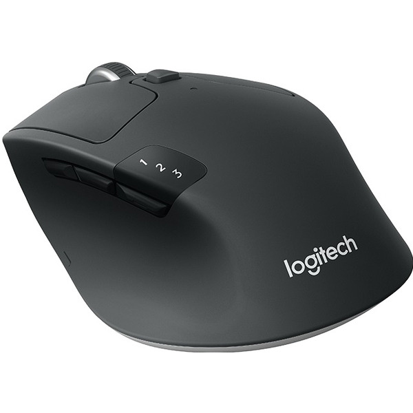 Миша Logitech M720 Triathlon Black (910-004791)