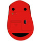 Мышь беспроводная Logitech M330 Silent Plus Red (910-004911)