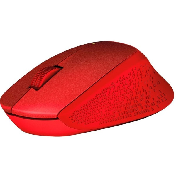 Миша Logitech M330 Silent Plus Red (910-004911)