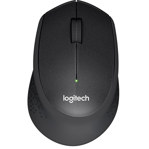 Миша Logitech M330 Silent Plus Black (910-004909)