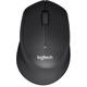 Мышь беспроводная Logitech M330 Silent Plus Black (910-004909)