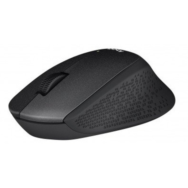Миша Logitech M330 Silent Plus Black (910-004909)