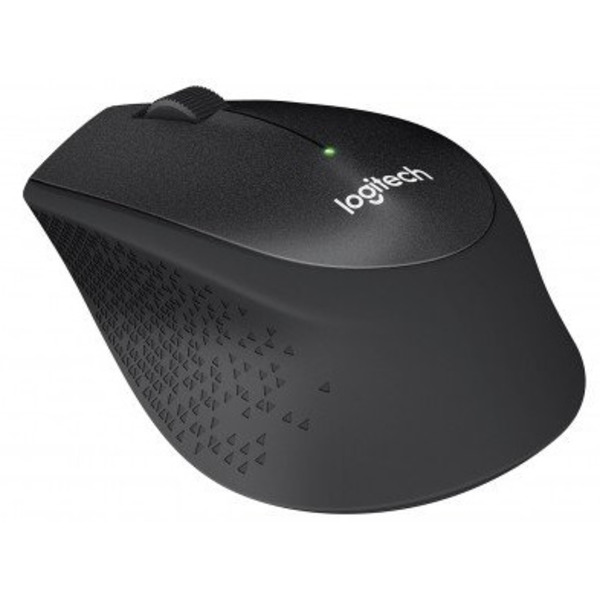 Миша Logitech M330 Silent Plus Black (910-004909)