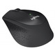 Мышь беспроводная Logitech M330 Silent Plus Black (910-004909)