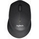 Мышь беспроводная Logitech M330 Silent Plus Black (910-004909)