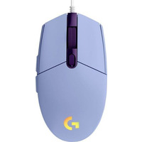 Миша Logitech G102 Lightsync Lilac (910-005854)