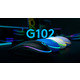 Мышь Logitech G102 Lightsync Lilac (910-005854)
