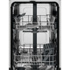 Посудомойка 45см Electrolux SMA91210SW