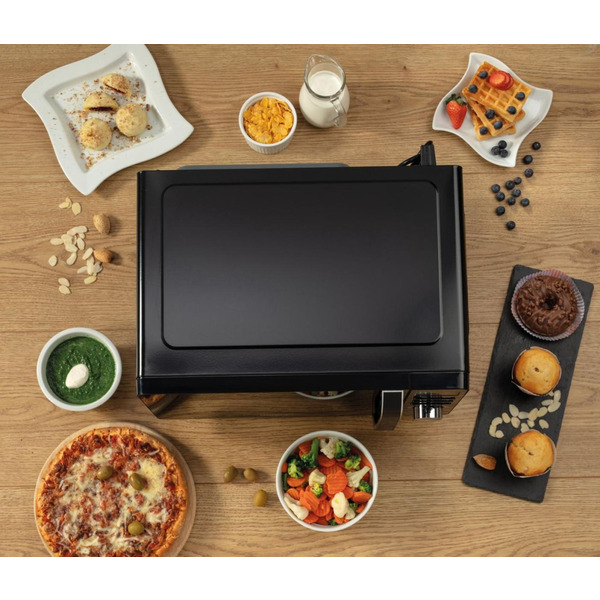 Мікрохвильова піч GORENJE MO20S4BC (M20XYZ)