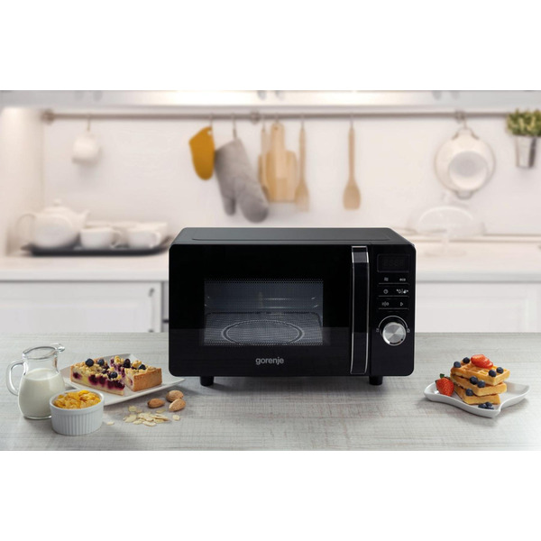 Мікрохвильова піч GORENJE MO20S4BC (M20XYZ)