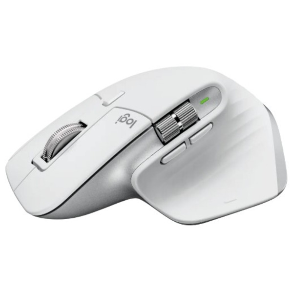 Мышь Bluetooth Logitech MX Master 3S For Mac Pale Grey (910-006572)