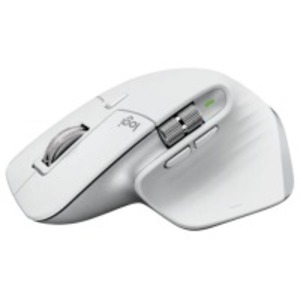 Миша Bluetooth Logitech MX Master 3S For Mac Pale Grey (910-006572)
