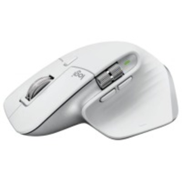 Миша Bluetooth Logitech MX Master 3S For Mac Pale Grey (910-006572)