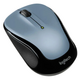 Мышь беспроводная Logitech M325s Light Silver (910-006813)