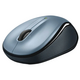 Мышь беспроводная Logitech M325s Light Silver (910-006813)