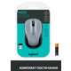 Мышь беспроводная Logitech M325s Light Silver (910-006813)