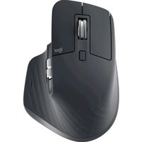 Мышь беспроводная Logitech MX Master 3S for Business Graphite (910-006582)