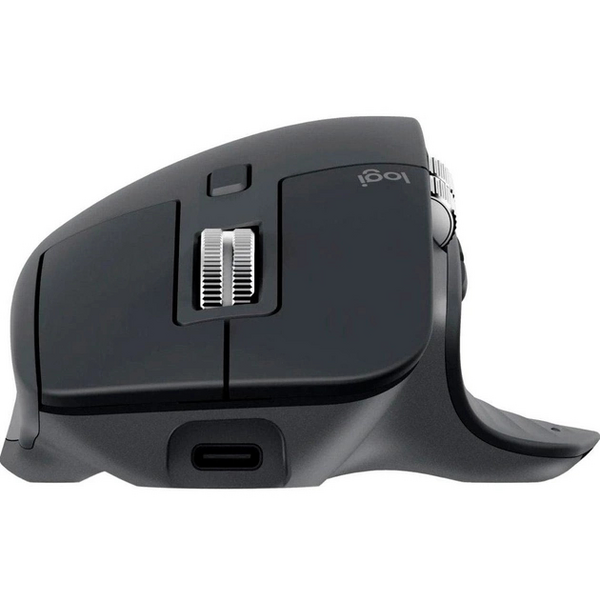 Мышь беспроводная Logitech MX Master 3S for Business Graphite (910-006582)