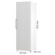 Морозильна Камера Gorenje FN 619 EEW5