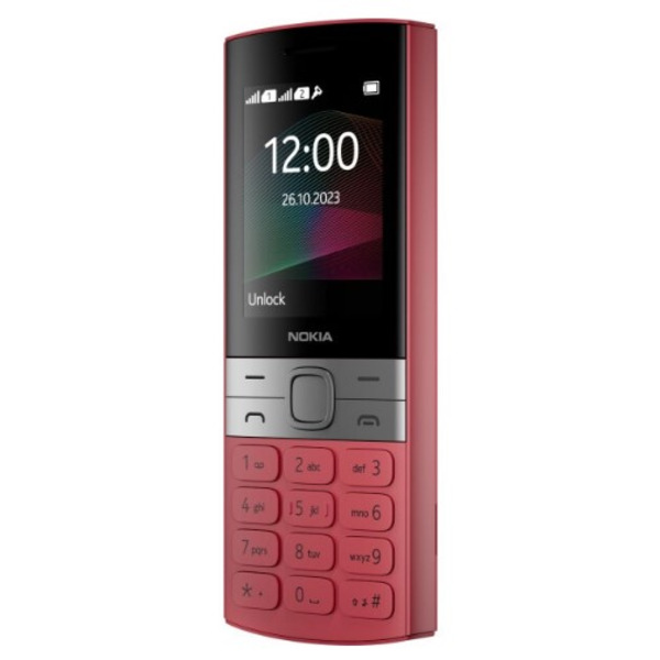 Мобільний телефон NOKIA 150 TA-1582 DS red